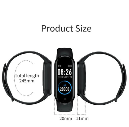 Colorful M5 Smart Watch
